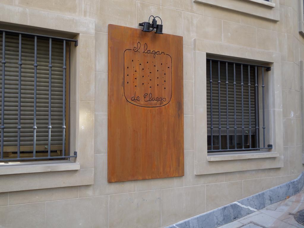 El Lagar De Elciego Apartman Kültér fotó
